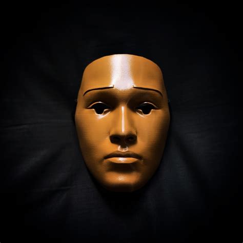 the weeknd mask 3d model
